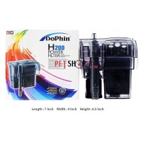 Dophin Power Filter H200